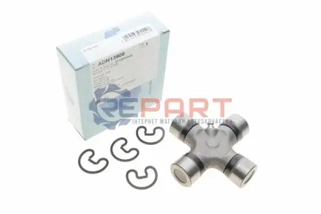 Хрестовина кардана Nissan NP300/Toyota Hilux VII 05- (27x94) BLUE PRINT ADN13908 Купити в Україні