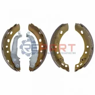 Гальмівна колодка NISSAN MICRA II 1.0/1.3/1.5D 08.92-02.03 BLUE PRINT ADN14137 Купити в Україні