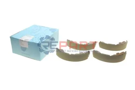 Фото Колодки гальмівні (задні) Nissan NP300 Navara 05- (барабанні) (294x56.3) BLUE PRINT (ADN14166) зображення 1