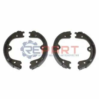 Фото Колодки ручника Nissan Navara/Pathfinder 05- (190x33) BLUE PRINT (ADN14171) зображення 1