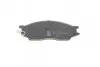 Фото Колодки гальмівні (передні) Nissan Almera II 02-/Sunny 00-03 BLUE PRINT (ADN142125) зображення 2