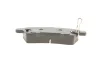 Фото Комплект гальмівних колодок задн, NISSAN PATHFINDER III, XTERRA 2.5D/3.0D/4.0 01.05 BLUE PRINT (ADN142135) зображення 3