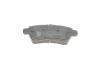Фото Комплект гальмівних колодок задн, NISSAN PATHFINDER III, XTERRA 2.5D/3.0D/4.0 01.05 BLUE PRINT (ADN142135) зображення 7