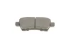 Фото Комплект гальмівних колодок задн, NISSAN PATHFINDER III, XTERRA 2.5D/3.0D/4.0 01.05 BLUE PRINT (ADN142135) зображення 8