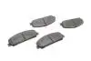 Фото Тормозные колодки (передние) Infiniti Qx56 5.6 03-10 BLUE PRINT (ADN142170) изображение 11