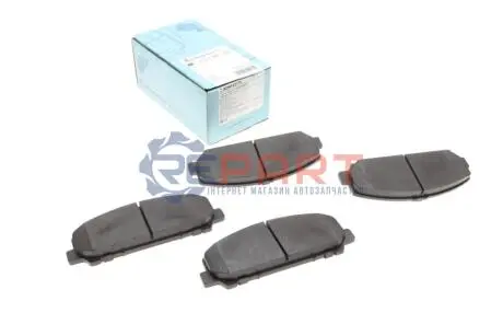Тормозные колодки (передние) Infiniti Qx56 5.6 03-10 BLUE PRINT ADN142170 Купить в Украине