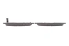 Фото Комплект гальмівних колодок передн, NISSAN NAVARA, NAVARA NP300, NP300, NV200, NV200 / EVALIA, PATHFINDER III, XTERRA 2.5D/4.0/Electric 11.01 BLUE PRINT (ADN142172) зображення 3