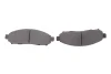 Фото Комплект гальмівних колодок передн, NISSAN NAVARA, NAVARA NP300, NP300, NV200, NV200 / EVALIA, PATHFINDER III, XTERRA 2.5D/4.0/Electric 11.01 BLUE PRINT (ADN142172) зображення 5