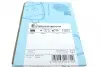 Фото Комплект гальмівних колодок (передніх) Nissan Qashqai II/X-Trail/ Renault Kadjar 13- BLUE PRINT (ADN142176) зображення 5