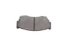 Комплект гальмівних колодок передн, NISSAN 100NX, SUNNY III 1.4/1.6/2.0D 03.90-05.95 BLUE PRINT (ADN14299) зображення 6