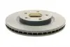 Фото Диск гальмівний (передній) Nissan X-Trail 2.0/2.5dCi 07-/Juke 1.6 10- (296x26) BLUE PRINT (ADN143178) зображення 4