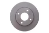 Фото Диск гальмівний (передній) Renault Megane II/Clio II/III 1.2-1.5 dCI 02- (259,6x22) (вент.) (с покр.) BLUE PRINT (ADN143182) зображення 1