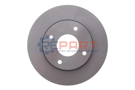Диск гальмівний (передній) Renault Megane II/Clio II/III 1.2-1.5 dCI 02- (259,6x22) (вент.) (с покр.) BLUE PRINT ADN143182 Купити в Україні