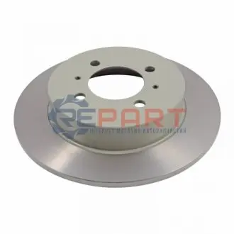 Фото Гальмівний диск BLUE PRINT (ADN14365) зображення 1