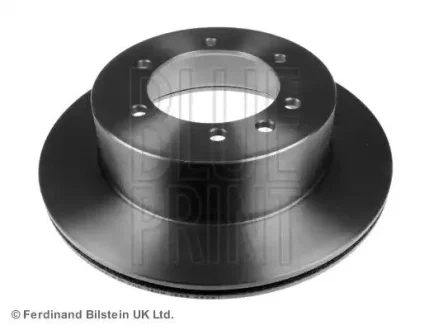 Тормозной диск BLUE PRINT ADN14378