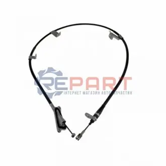 Трос тормозной задний правый Nissan X-Trail (выр-во) BLUE PRINT ADN146277 Купить в Украине