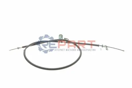 Трос стояночного гальма задн Лів (1850мм/1647мм) NISSAN QASHQAI +2 1.5D-2.0D 02.07-07.14 BLUE PRINT ADN146307 Купити в Україні
