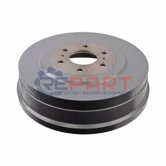 Гальмівний барабан BLUE PRINT ADN14722 Купити в Україні