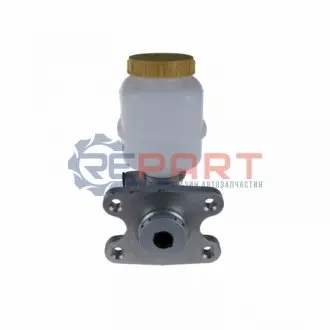 Головний гальмівний циліндр (25,4мм) NISSAN PATROL GR V 2.8D/3.0D 06.97 BLUE PRINT ADN15101 Купити в Україні