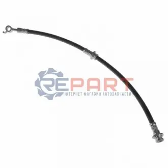 Шланг гальмівний (задній) Nissan X-Trail I 01-13 (L=486mm) BLUE PRINT ADN153241 Купити в Україні