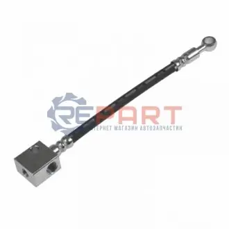 Шланг зчеплення (довжина 262мм) FORD MAVERICK NISSAN TERRANO II 2.4/2.7D/3.0D 02.93-09.07 BLUE PRINT ADN153904 Купити в Україні