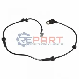 Датчик ABS передн Прав NISSAN X-TRAIL I 2.0/2.2D/2.5 06.01-01.13 BLUE PRINT ADN17118C Купити в Україні