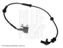Датчик ABS передн Лів/Прав NISSAN NAVARA NP300, PATHFINDER III 2.5D/4.0 01.05 BLUE PRINT (ADN17123) зображення 2