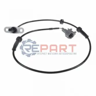 Фото Датчик ABS (задній) Nissan Navara 2.5/3.0 dCi 97-14 (R) BLUE PRINT (ADN17125) зображення 1