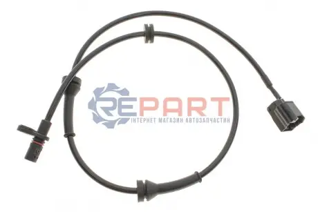 Датчик ABS задн Лів NISSAN JUKE 1.2/1.5D/1.6 06.10-12.19 BLUE PRINT ADN17168 Купити в Україні