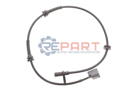 Датчик ABS задн Прав NISSAN JUKE 1.2/1.5D/1.6 06.10-12.19 BLUE PRINT ADN17169 Купити в Україні