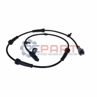 Датчик ABS задн Лів/Прав NISSAN X-TRAIL, X-TRAIL II 2.0/2.0D/2.5 03.07-02.14 BLUE PRINT ADN17170 Купити в Україні