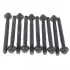 Комплект болтів ГБЦ NISSAN INTERSTAR, PRIMASTAR, QASHQAI +2, QASHQAI I, X-TRAIL, X-TRAIL II OPEL MOVANO A, MOVANO B, VIVARO A RENAULT AVANTIME, ESPACE III, ESPACE IV 2.0D-2.8D 12.97 BLUE PRINT (ADN17818) зображення 1