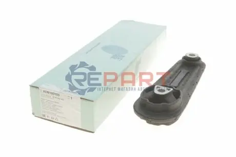 Подушка двигуна (задня/нижня) Renault Logan 1.4/1.6/1.5dCi 04- (косточка) BLUE PRINT ADN180100 Купити в Україні