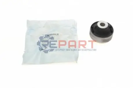 Фото Сайлентблок важеля (переднього/знизу/ззаду) Nissan Micra/Note/Renault Clio III/Modus 04- BLUE PRINT (ADN180112) зображення 1