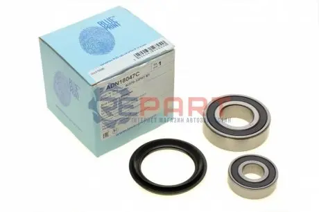 Фото 1 — Ремкомплект півосі (передньої) Nissan Primera 90-98 BLUE PRINT (ADN18047C) Фото Ремкомплект півосі (передньої) Nissan Primera 90-98 BLUE PRINT (ADN18047C) зображення 1
