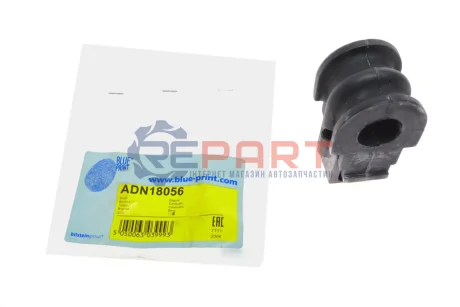Втулка стабілізатора (переднього) Nissan Note 1.6 16V 06-13 (d=22mm) BLUE PRINT ADN18056 Купити в Україні