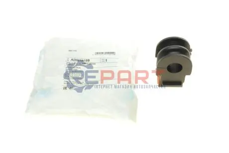 Фото Втулка стабілізатора (переднього) Nissan Qashqai/Renault Kadjar 1.2-1.6TCe/1.5dCi 15- BLUE PRINT (ADN18059) зображення 1