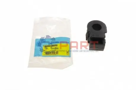 Втулка стабілізатора (переднього) Nissan X-Trail 07-/Renault Koleos 08- BLUE PRINT ADN18070 Купити в Україні