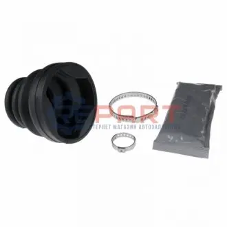 Пильник ШРКШ (внутрішній) Nissan Navara/Pick Up/NP300 2.4/2.5dCi 97- BLUE PRINT ADN18141 Купити в Україні