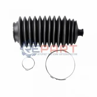 Фото Гофрований кожух, механізм рульового керування BLUE PRINT (ADN181502) зображення 1