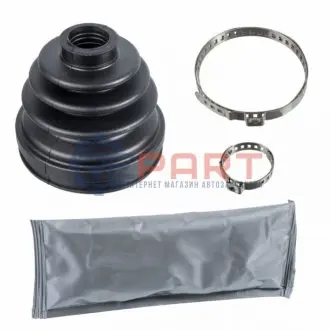 Фото Пильник шруса (внутрішній) Nissan X-Trail 01-13 (21.5x77.5x86.5) BLUE PRINT (ADN18171) зображення 1