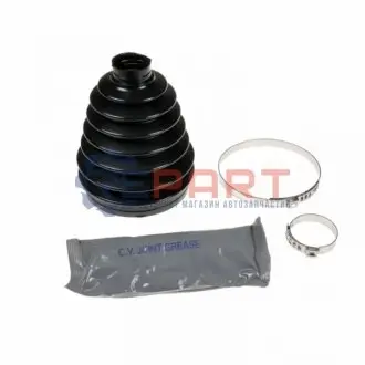 Фото 1 — Комплект пилозахисний, приводний вал BLUE PRINT (ADN18173) Фото Комплект пилозахисний, приводний вал BLUE PRINT (ADN18173) зображення 1