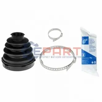 Пильник ШРКШ (внутрішній) Nissan Navara/Pathfinder 01-(26x75x92mm) BLUE PRINT ADN18175 Купити в Україні