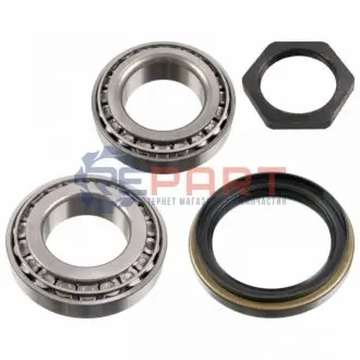 Фото Комплект колісних підшипників BLUE PRINT (ADN18232) зображення 1