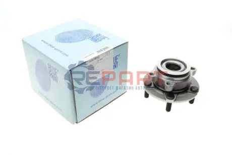 Фото Підшипник маточини (передньої) Nissan Juke/ Leaf 10-(+ABS) BLUE PRINT (ADN18252) зображення 1