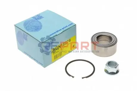 SUZUKI подшипник ступицы с ABS Grand Vitara 01- BLUE PRINT ADN18274 Купить в Украине
