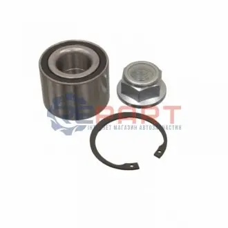 Підшипник маточини (задньої) Citroen Saxo/Xsara/Peugeot 106/206/306 96- (к-кт) BLUE PRINT ADN18346 Купити в Україні