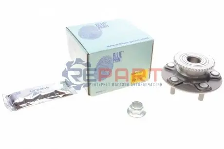 Фото Підшипник маточини (задньої) Nissan Primera 02-08 (30x148) (+ABS) BLUE PRINT (ADN18350) зображення 1