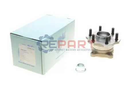 Фото Підшипник маточини (задньої) Nissan Armada/Pathfinder 03- BLUE PRINT (ADN18371) зображення 1