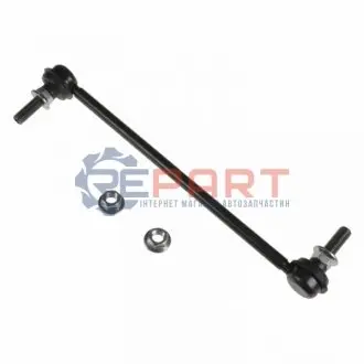 Фото Тяга стабілізатора (переднього) Nissan NV200 10-/ Micra 10-/ Note 06-12/ Tiida 07-12 BLUE PRINT (ADN185103) зображення 1